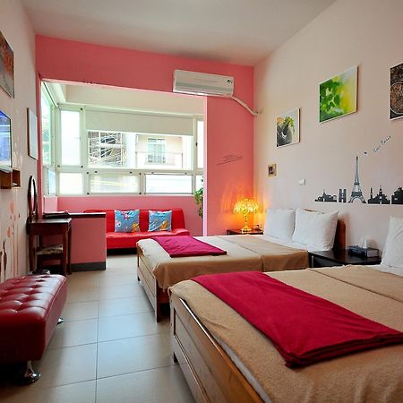 Ten Street B & B Hualien Dış mekan fotoğraf