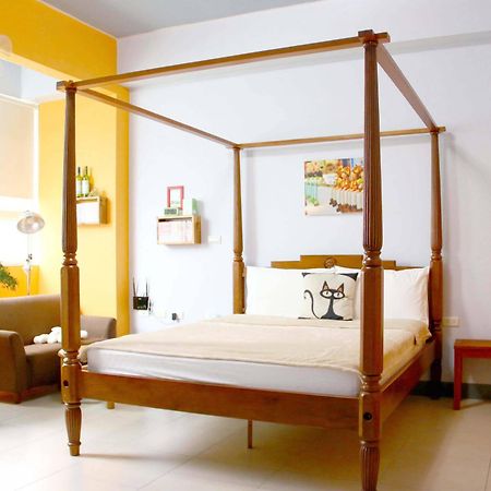 Ten Street B & B Hualien Dış mekan fotoğraf