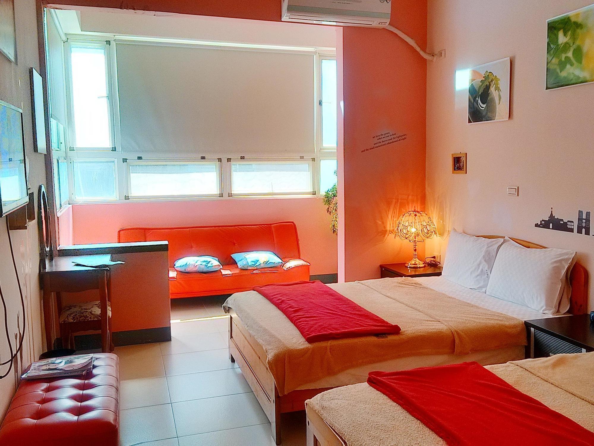 Ten Street B & B Hualien Dış mekan fotoğraf