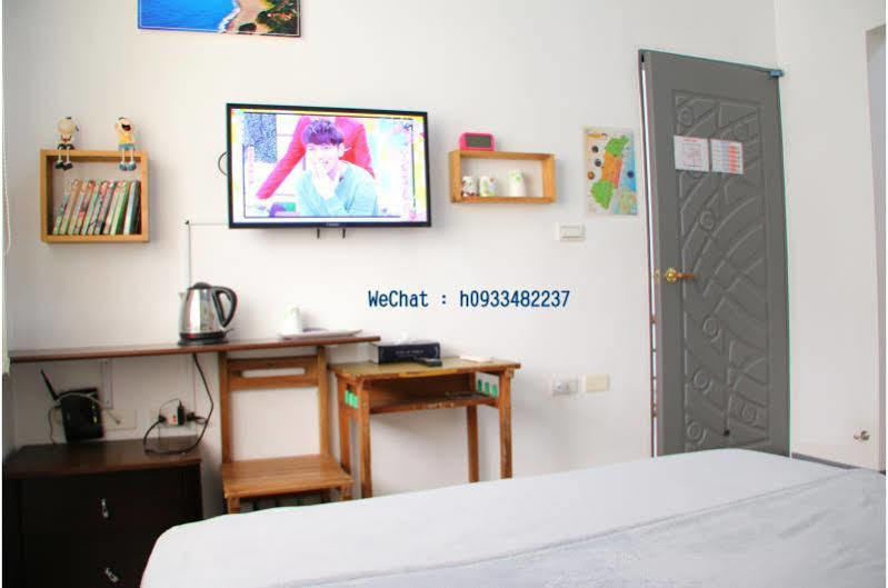 Ten Street B & B Hualien Dış mekan fotoğraf