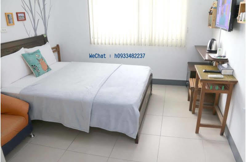 Ten Street B & B Hualien Dış mekan fotoğraf