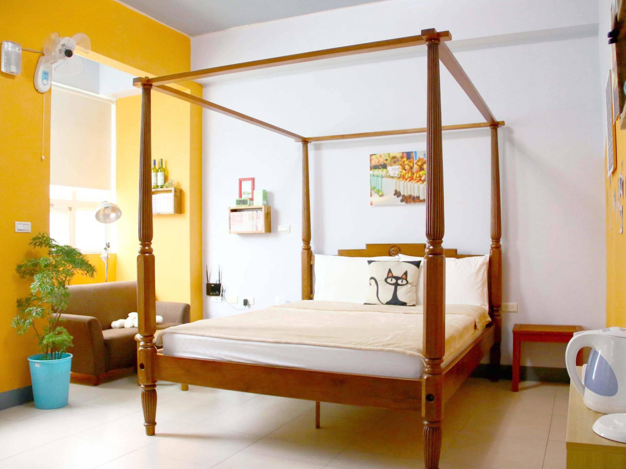 Ten Street B & B Hualien Dış mekan fotoğraf