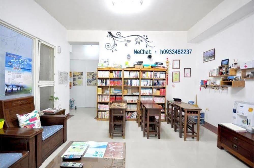 Ten Street B & B Hualien Dış mekan fotoğraf
