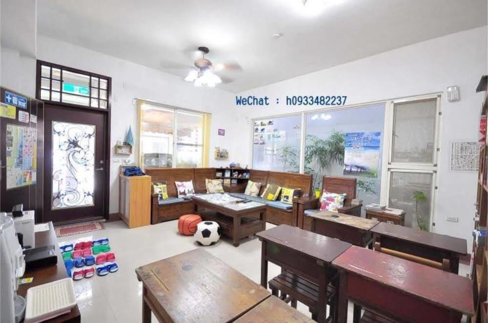 Ten Street B & B Hualien Dış mekan fotoğraf