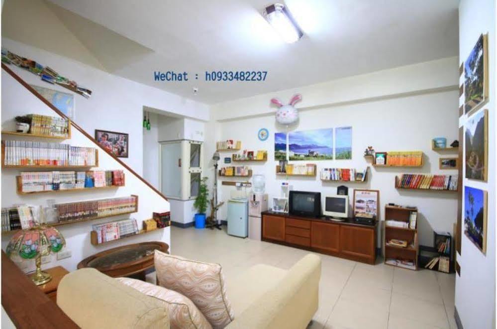 Ten Street B & B Hualien Dış mekan fotoğraf