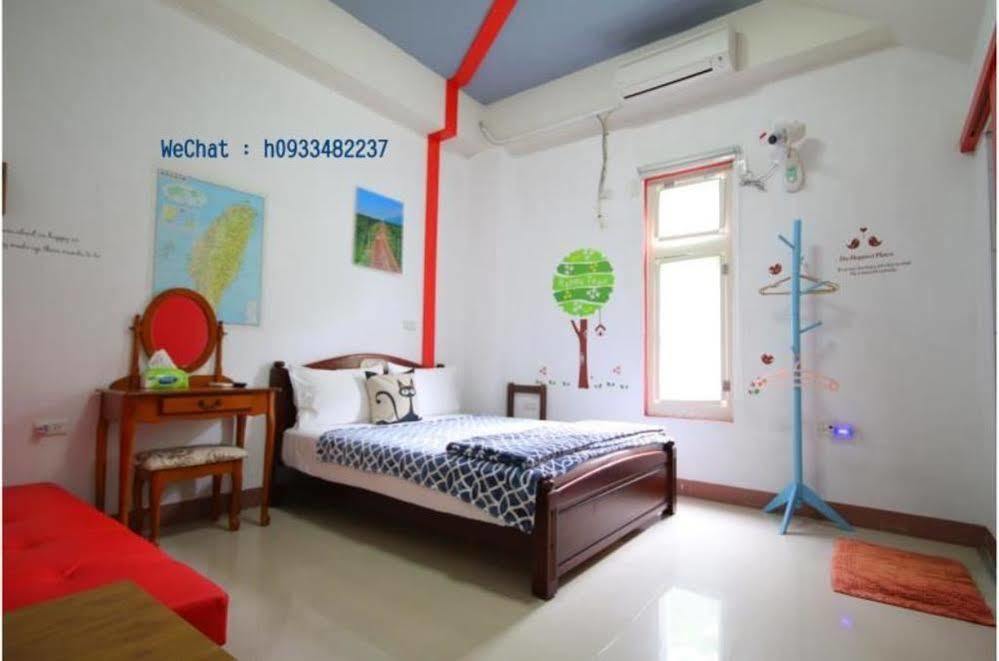 Ten Street B & B Hualien Dış mekan fotoğraf