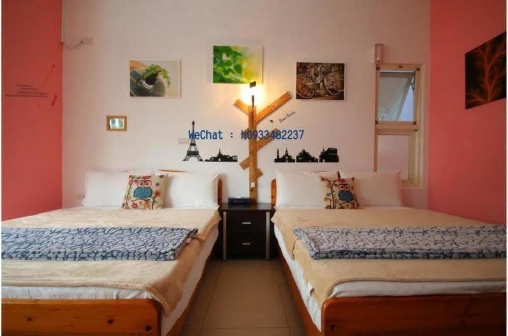 Ten Street B & B Hualien Dış mekan fotoğraf