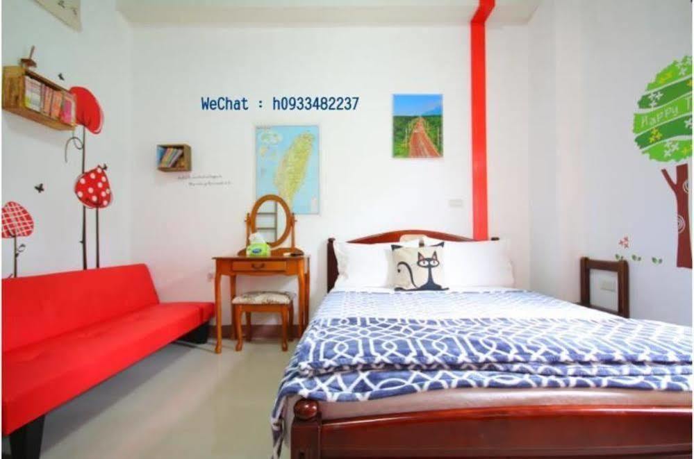 Ten Street B & B Hualien Dış mekan fotoğraf