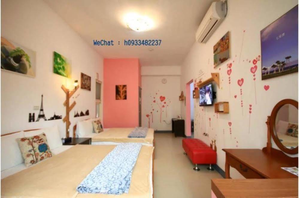 Ten Street B & B Hualien Dış mekan fotoğraf