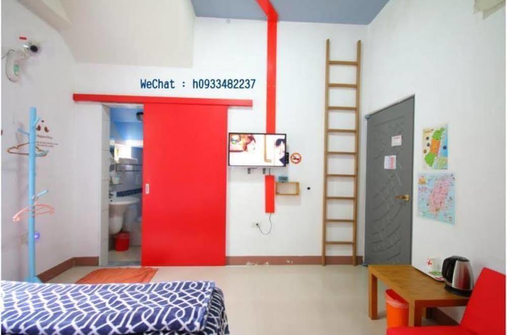 Ten Street B & B Hualien Dış mekan fotoğraf