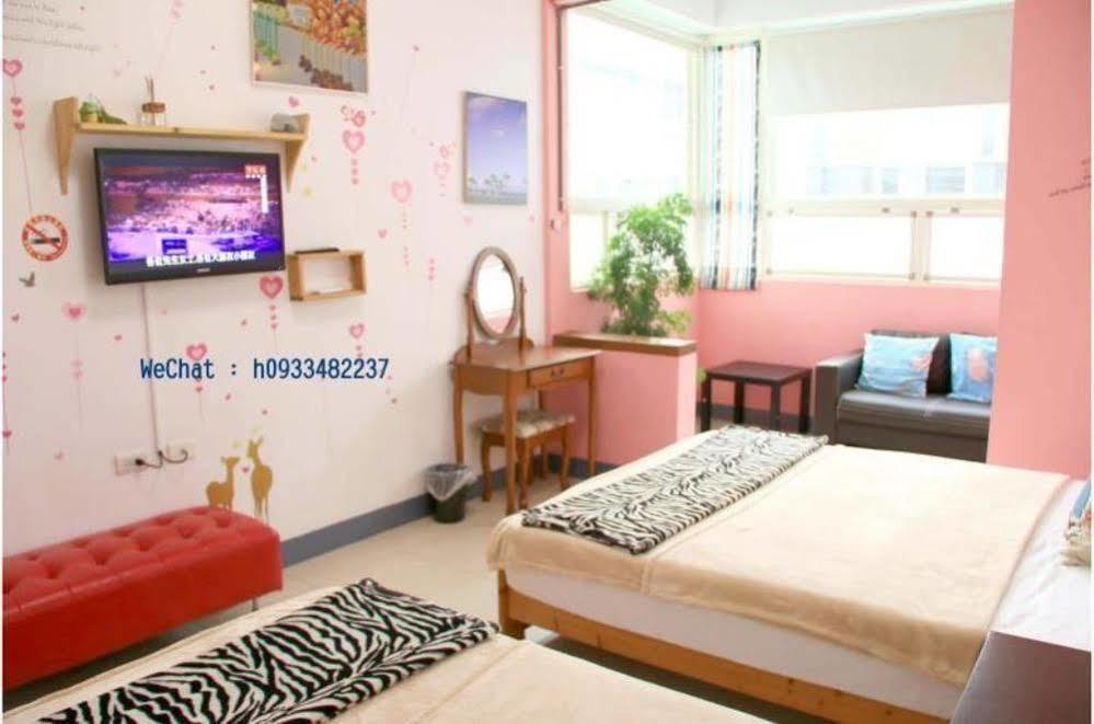 Ten Street B & B Hualien Dış mekan fotoğraf