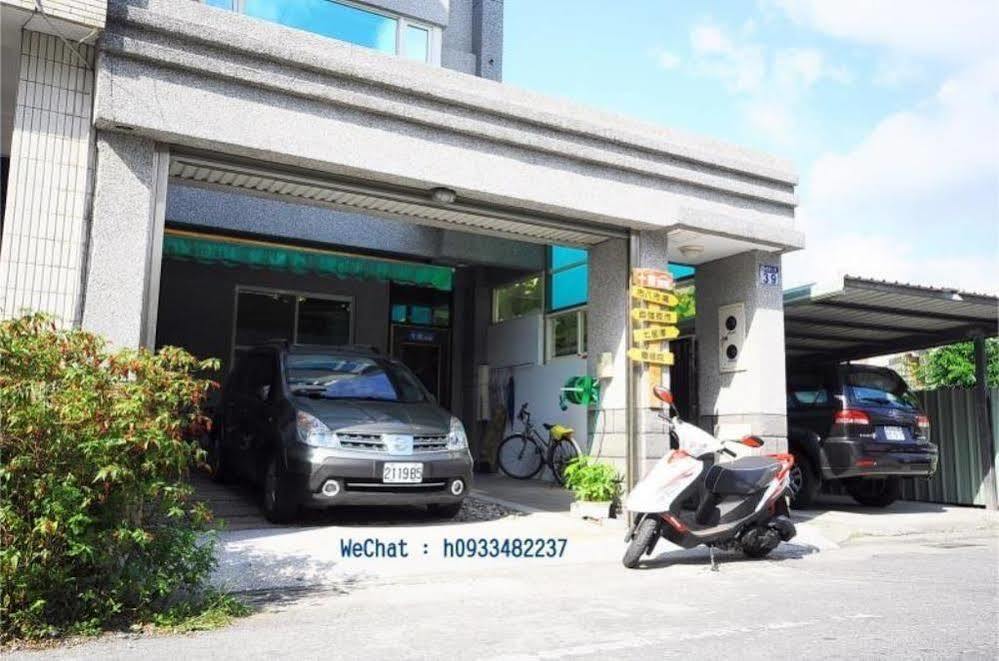 Ten Street B & B Hualien Dış mekan fotoğraf