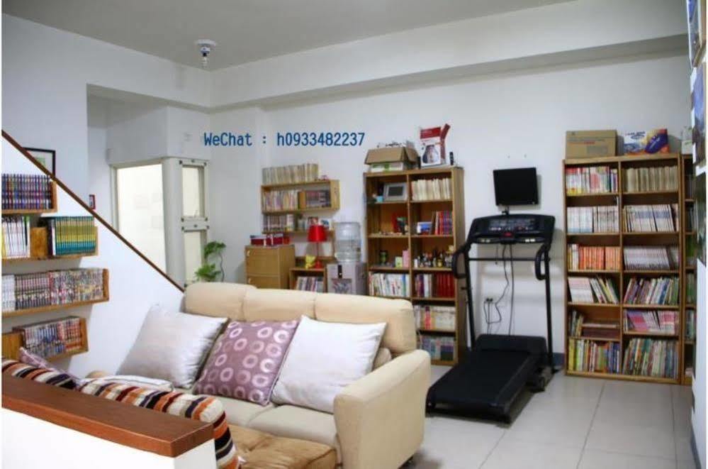 Ten Street B & B Hualien Dış mekan fotoğraf