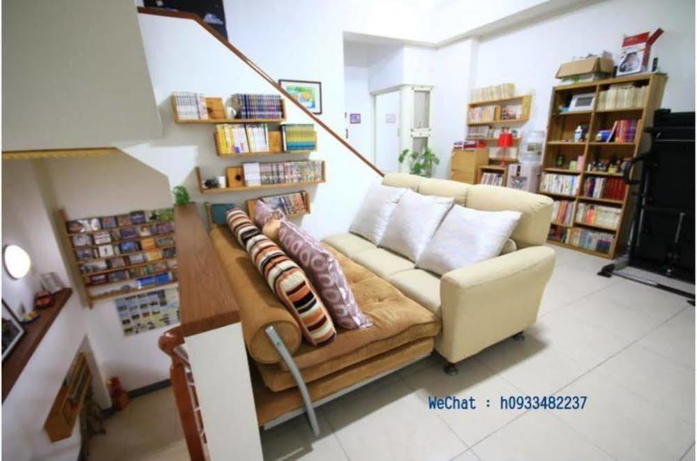Ten Street B & B Hualien Dış mekan fotoğraf
