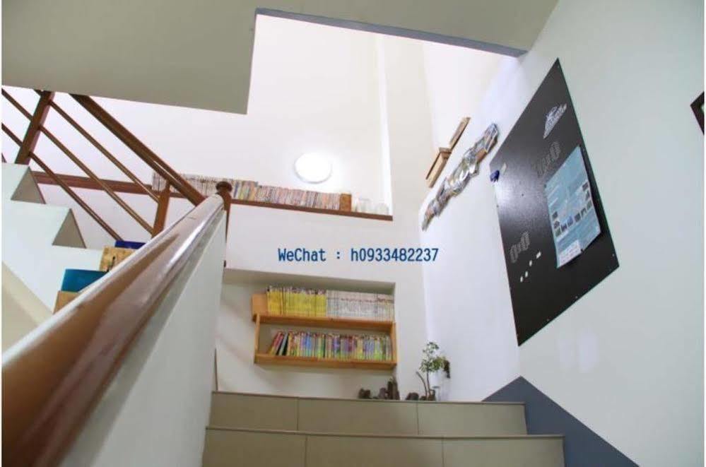 Ten Street B & B Hualien Dış mekan fotoğraf