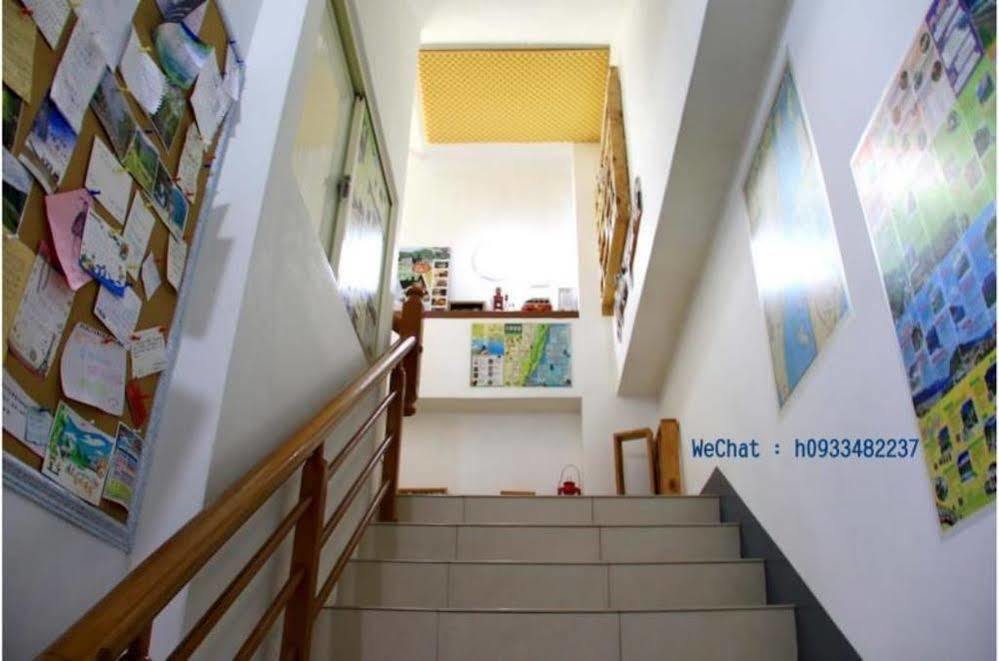 Ten Street B & B Hualien Dış mekan fotoğraf