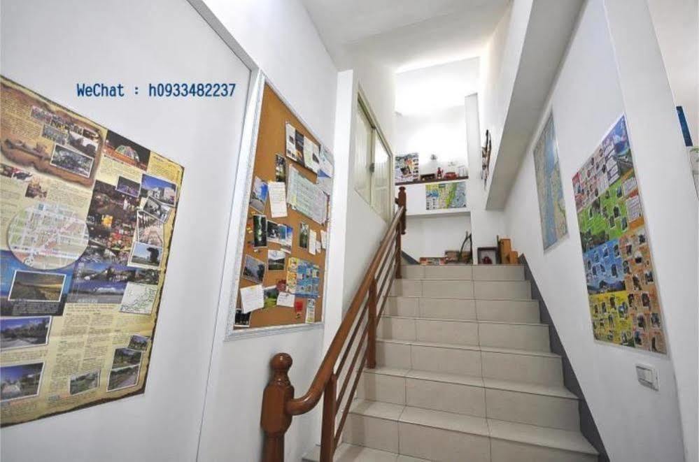 Ten Street B & B Hualien Dış mekan fotoğraf