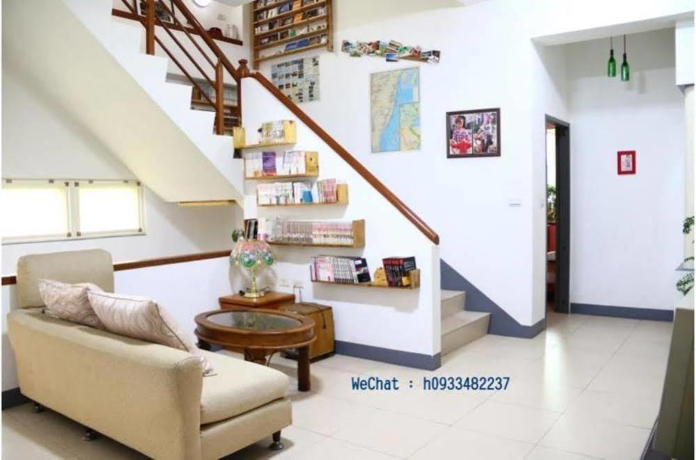 Ten Street B & B Hualien Dış mekan fotoğraf