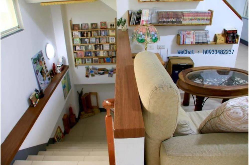 Ten Street B & B Hualien Dış mekan fotoğraf